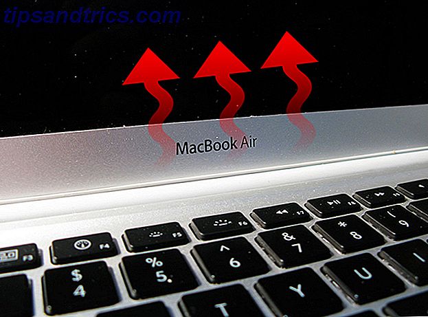 MacBook Luftüberhitzung?  5 Dinge, die Sie tun können