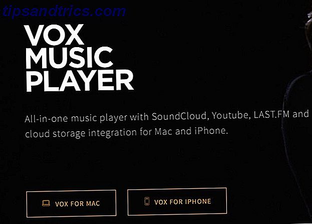 Vox-Musik-Spieler