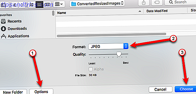 batch konvertere resize billeder mac preview