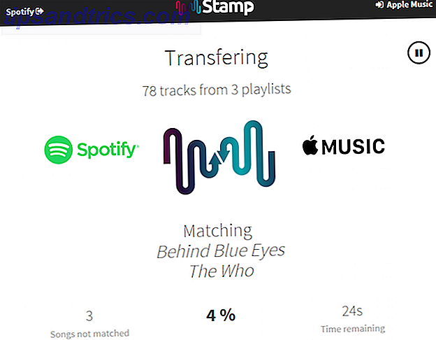 Import-Spotify-listas de reproducción-en-Apple-Music-Stamp-transferring