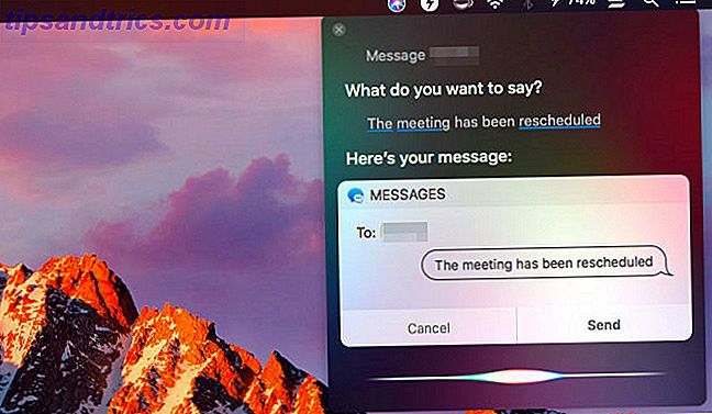 Nachricht senden-mit-Siri-Mac