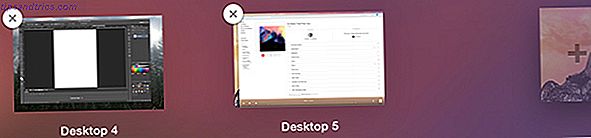 Cómo usar varios escritorios en el nuevo escritorio Mac OS X