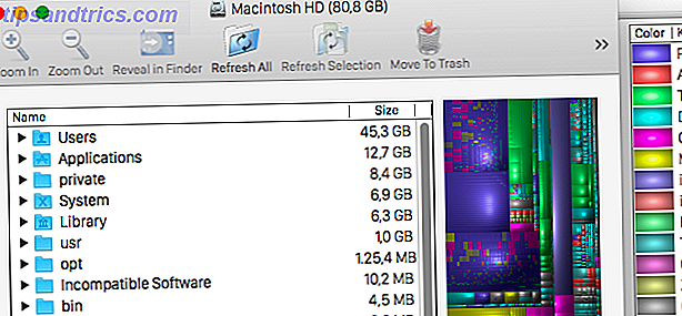 Todo lo que puede hacer para liberar espacio en su Mac diskinventoryx