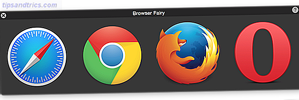 Browser-Fee-Selektor