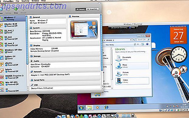 De beste Mac Apps-virtualbox