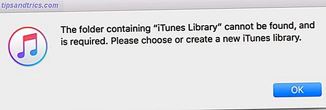 Sådan repareres et beskadiget iTunes-bibliotek NewLibrary 670x227