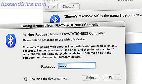 verbinde den Gamecontroller mit dem Mac
