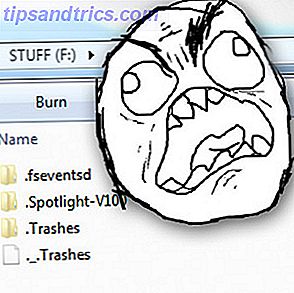 Warum hinterlassen Macs Garbage Files wie "ds_store" auf meinem Flash Drive und wie höre ich damit auf?