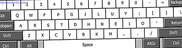 ¿Curioso sobre Colemak?  Aprenda el mejor diseño de teclado fácilmente
