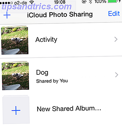 5 cosas que debes saber sobre iCloud Photo Library sharedalbums