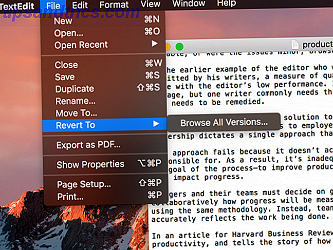 Native Mac-editor TextEdit heeft veel krachtige functies onder de motorkap, dus hier is hoe je ze kunt vinden.