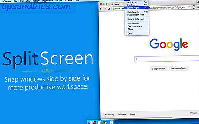 Split Screen Mac