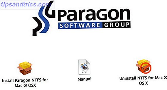 Paragon NTFS Für Mac OS X Überprüfen Sie den ntfs-Treiber xn