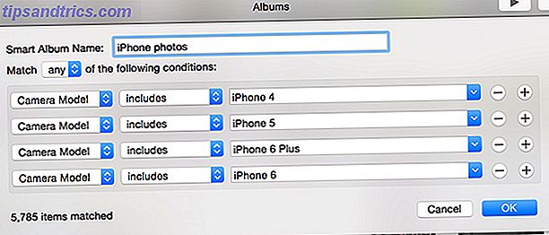 8 Smart Folders που χρειάζεστε για το Mac σας και πώς να τις ορίσετε επάνω iphonesmartalbum