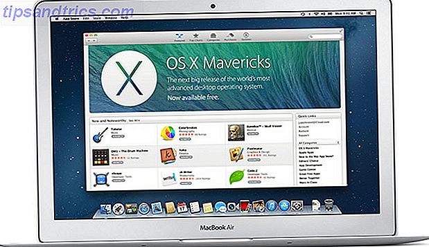 OS X Mavericks ist kostenlos: Hier ist, wie Sie es bekommen und warum Sie es wollen osx Mavericks Air
