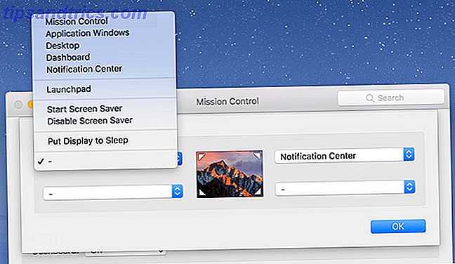 Sådan fremskynder du din Mac Workflow ved hjælp af Hot Corners