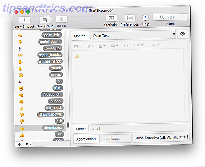 textexpander mac emoji app