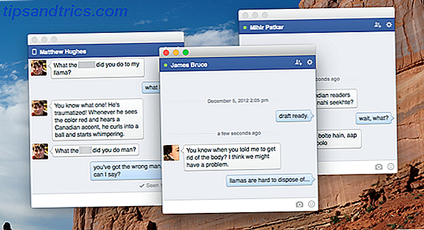 Waarom blijven ontwikkelaars de Mac App Store verlaten? huidige facebook mac chat-vensters