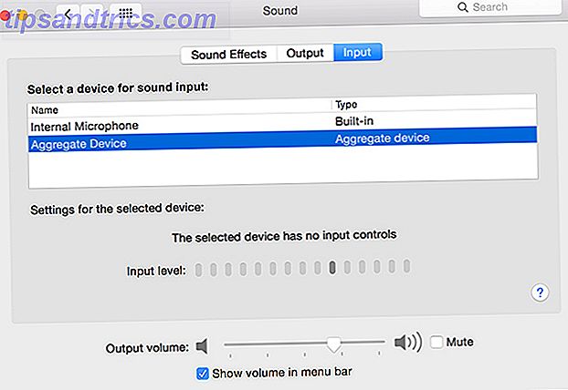 Lydråd: Fiksing av vanlige Mac-lydproblemer i OS X-inngangsdefinisjoner