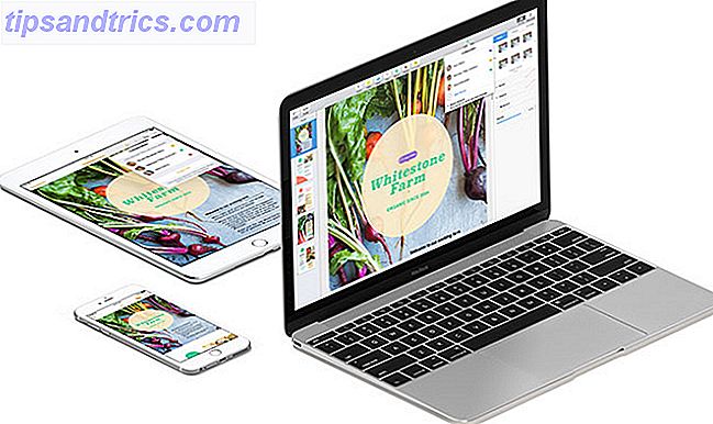 iWork su iPhone iPad e MacBook
