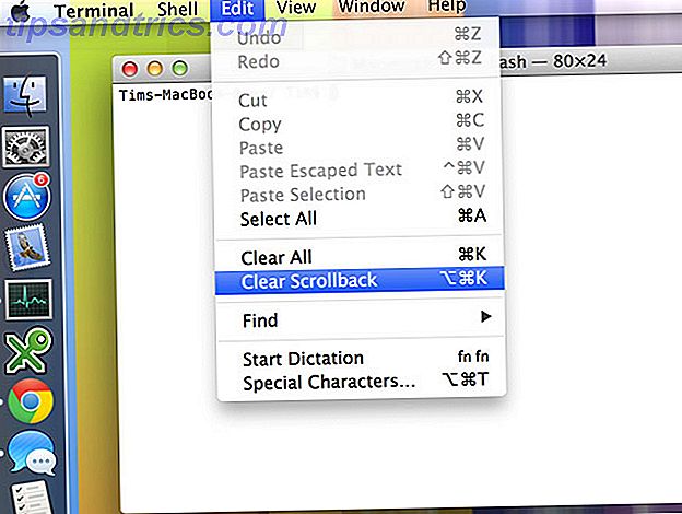Skjul og finn hvilken som helst fil i Mac OS X clearingback