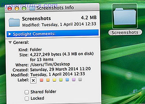 Skjul og finn hvilken som helst fil i Mac OS X skjermbildeinspektør