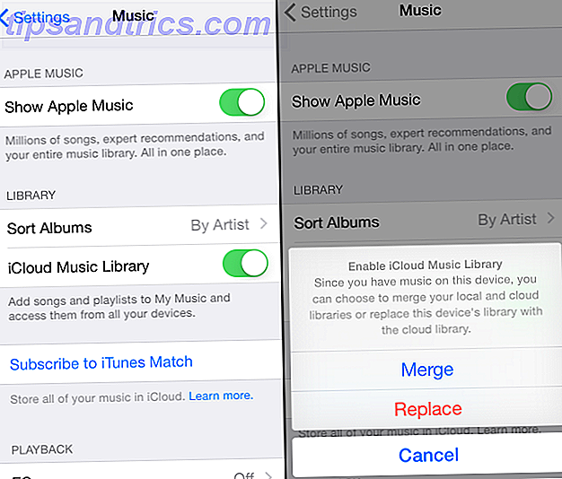 Como criar, compartilhar e descobrir playlists com o Apple Music