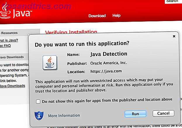 Deaktivieren Sie Java unter Mac OS X für ein sicheres System
