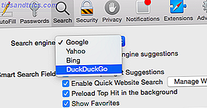 10 Nuttige OS X Yosemite-functies Je zou wel eens Duck Duck gemist hebben