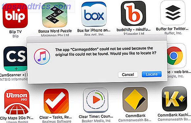 Flyt sikkerhedskopier, apps og fotos fra din MacBook for at oprette gratis space missingapp