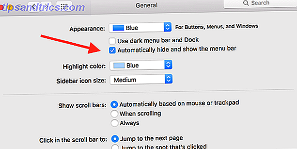 Come personalizzare e riordinare la barra dei menu del Mac nascondere menubar2