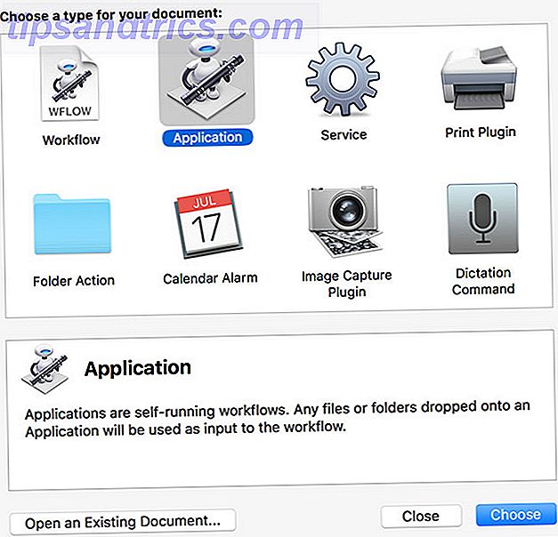 Comment programmer Email sur votre application Mac Automator