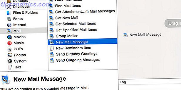 Comment programmer Email sur votre Mac newmail