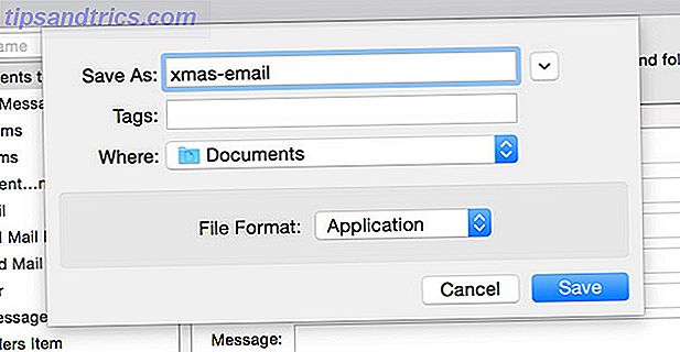 Comment programmer Email sur votre Mac enregistrer