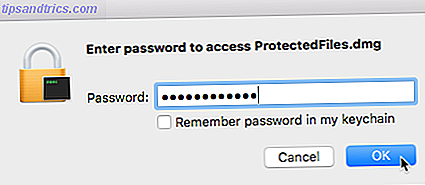 mot de passe protéger les fichiers dossier mac