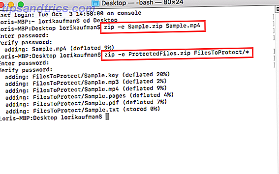 Hvordan passordbeskytt filer og mapper på Mac 11 Beskytt filer mapper