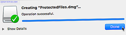 password proteggere file cartella mac