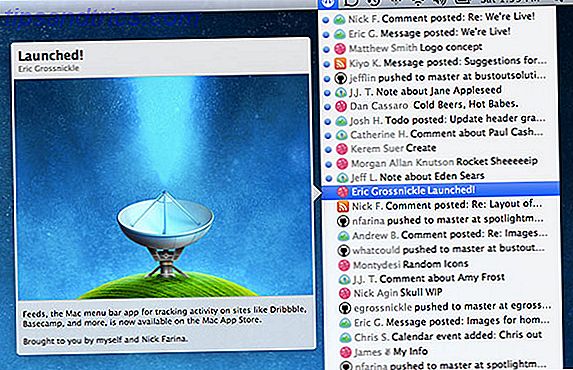 Reader ersetzen: 3 beste Desktops RSS-Clients für Mac OS X-Feeds mac main