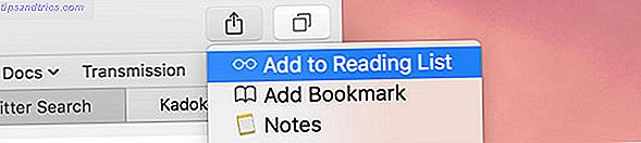Θέλετε να κάνετε κοινή χρήση άρθρων μεταξύ του iPhone και του Mac;  Χρησιμοποιήστε τη λίστα ανάγνωσης του Safari.