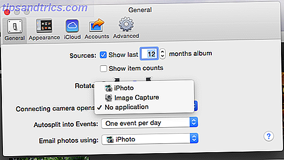 Pop Ups στο Mac σας; Πώς να τους σταματήσετε μια και για πάντα εμποδίζουν την εκκίνηση του iphoto