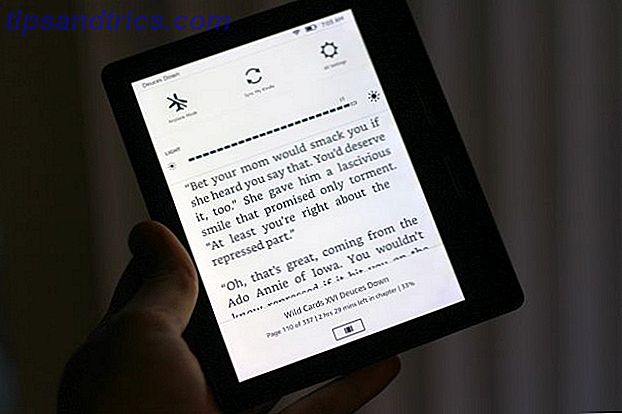 Amazon Kindle όφσετ οπίσθιο φωτισμό max