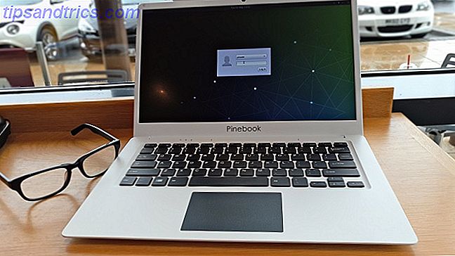 Pinebook 64 Review: $ 100 Laptop, das ist nicht schrecklich muo Hardware Pinebook Cafe