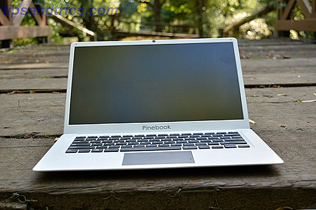 Pinebook 64 Review: $ 100 Laptop, das ist nicht schrecklich