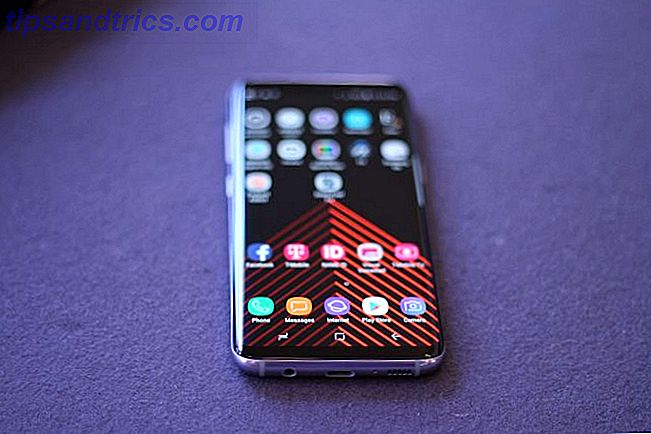 Le plus grand Smartphone que vous ne devriez pas acheter: Samsung Galaxy S8 examen (et Giveaway!) Samsung galaxy s8 fermer 670x447