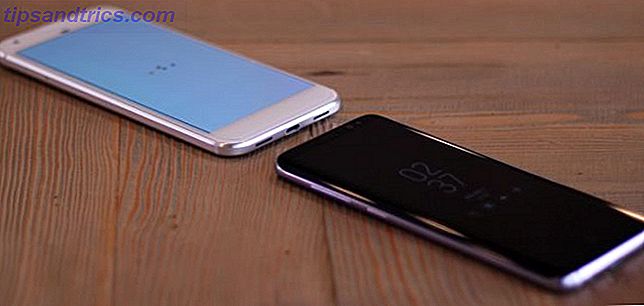 Den bästa smarttelefonen du borde inte köpa: Samsung Galaxy S8 Review (och Giveaway!)