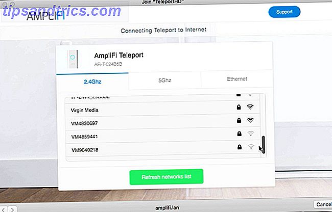 AmpliFi Teleport Gør dit eget sikre VPN (Review and Giveaway) tilsluttet til teleport 2
