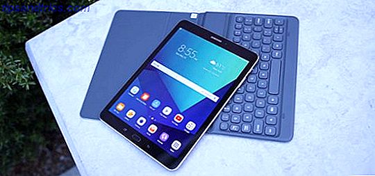 Das beste Android Tablet schon? Samsung Galaxy Tab S3 Review und Giveaway Registerkarte 8 563 x 264