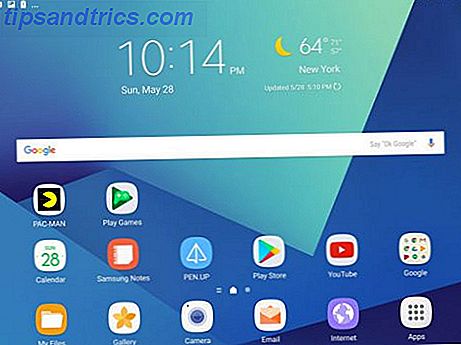 Das beste Android Tablet schon? Samsung Galaxy Tab S3 Review und Giveaway Tab Screenshot 1 473x355