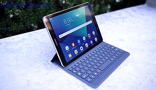 Den bedste Android Tablet endnu?  Samsung Galaxy Tab S3 Review og Giveaway