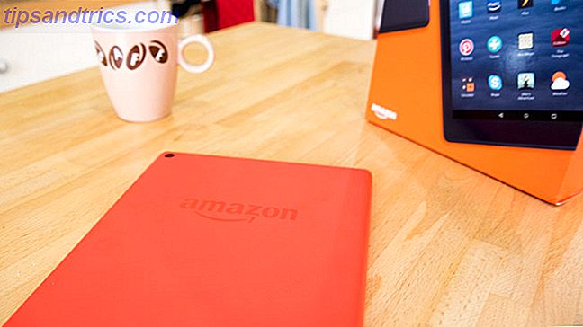 Amazon Fire HD 10 (2017) Επανεξέταση: Η καλύτερη τιμή Tablet γύρω